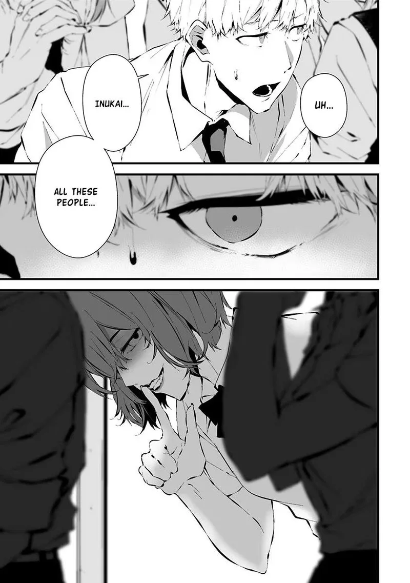 Tsurenai Hodo Aokute Azatoi Kurai ni Akai Chapter 14 page 15
