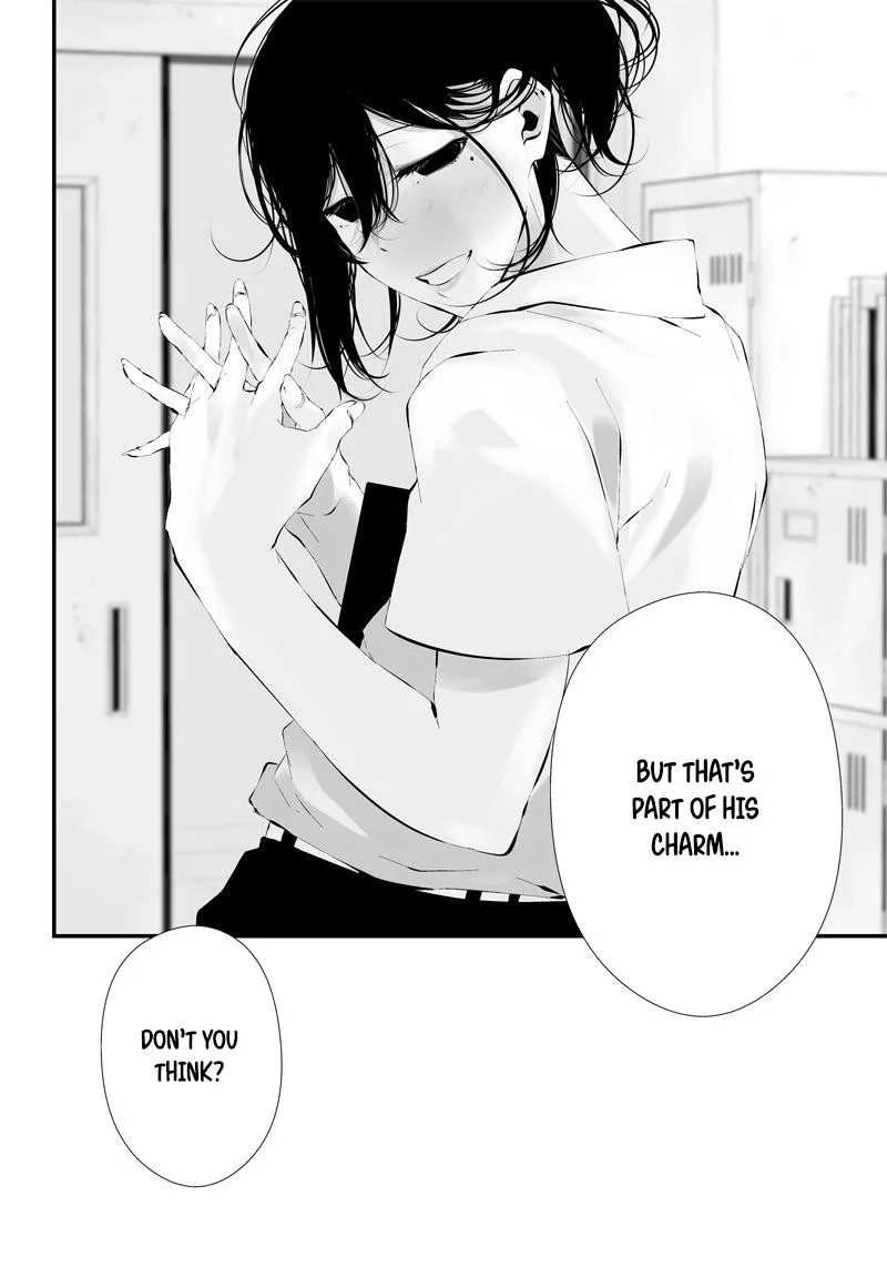 Tsurenai Hodo Aokute Azatoi Kurai ni Akai Chapter 15 page 7