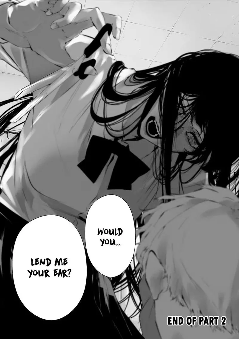 Tsurenai Hodo Aokute Azatoi Kurai ni Akai Chapter 15 page 18