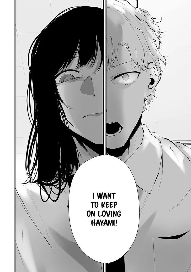 Tsurenai Hodo Aokute Azatoi Kurai ni Akai Chapter 15 page 16