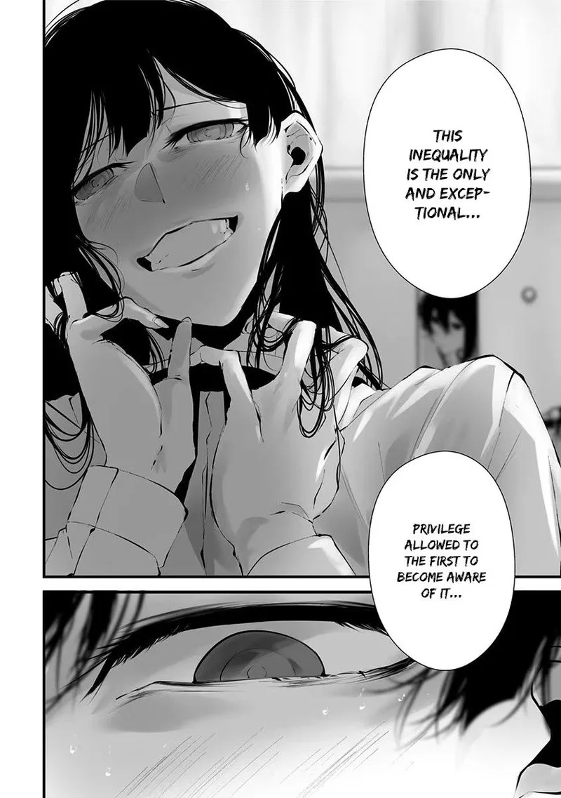 Tsurenai Hodo Aokute Azatoi Kurai ni Akai Chapter 15 page 12