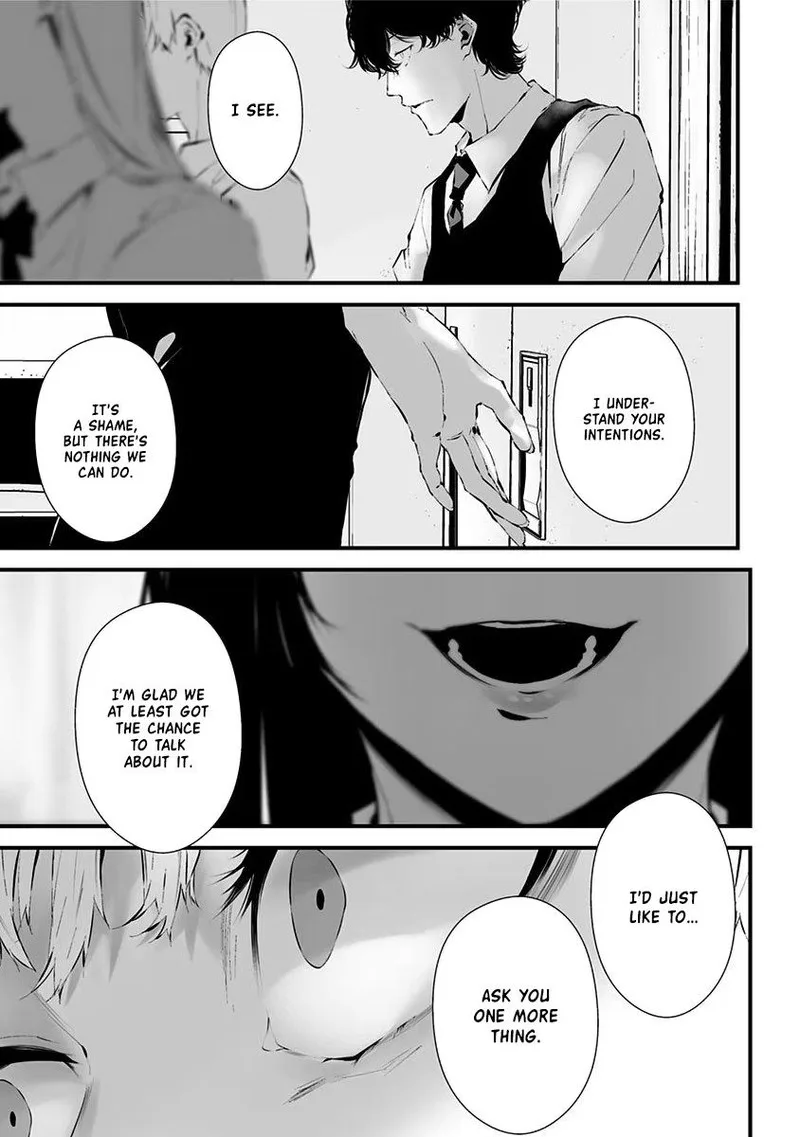 Tsurenai Hodo Aokute Azatoi Kurai ni Akai Chapter 15 page 17