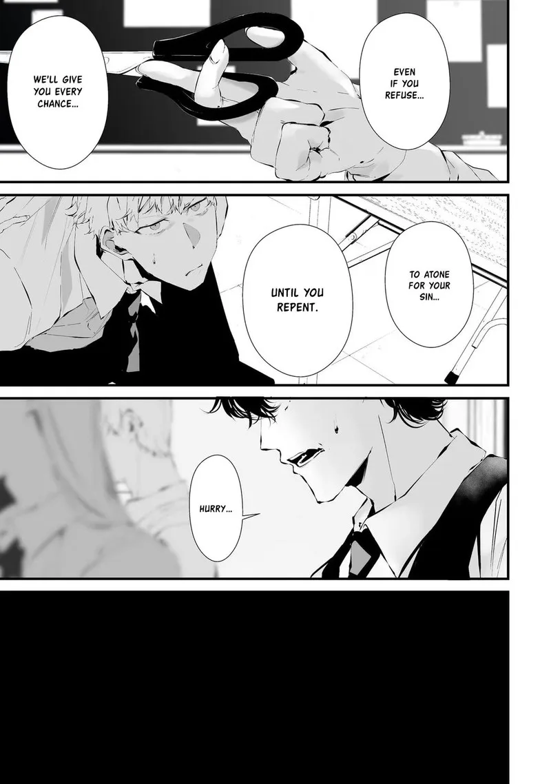 Tsurenai Hodo Aokute Azatoi Kurai ni Akai Chapter 16 page 3