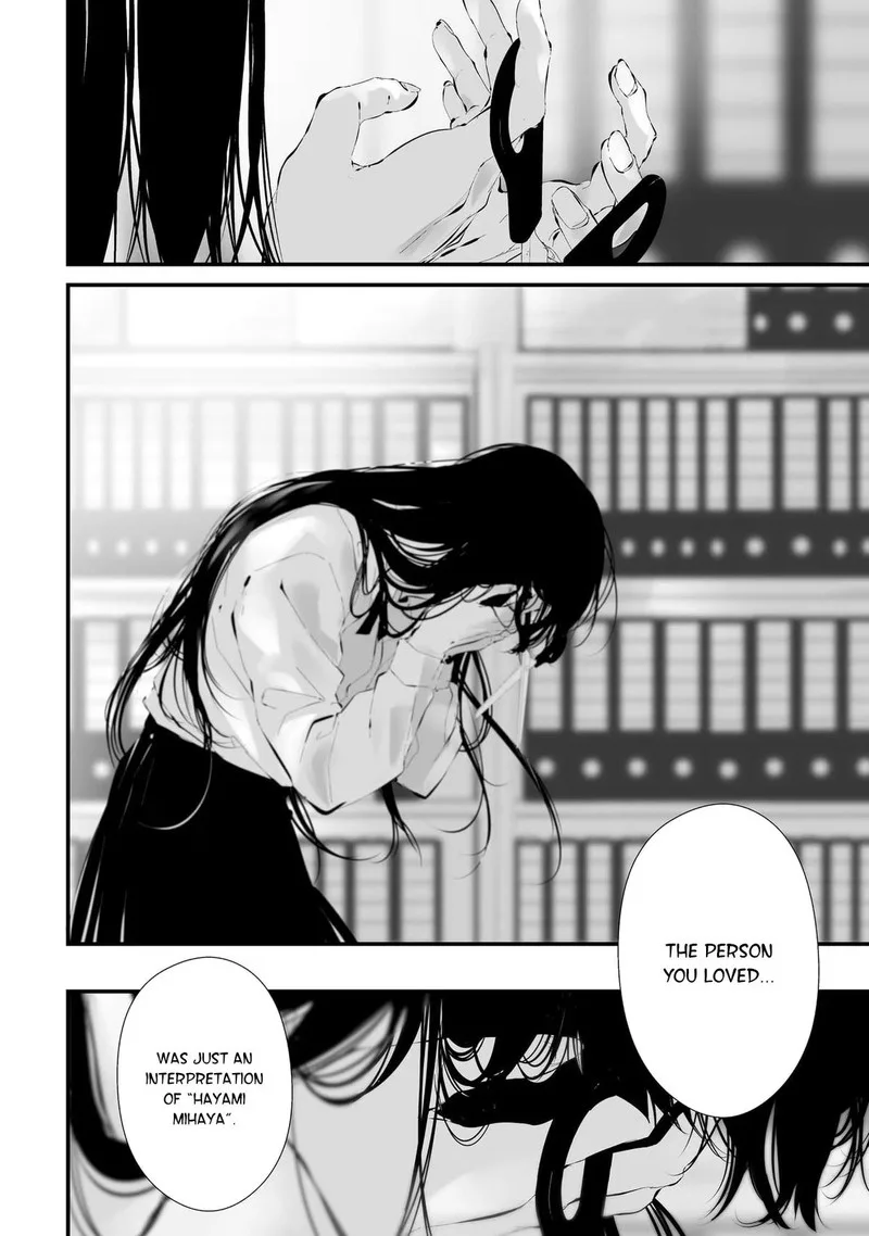 Tsurenai Hodo Aokute Azatoi Kurai ni Akai Chapter 16 page 10