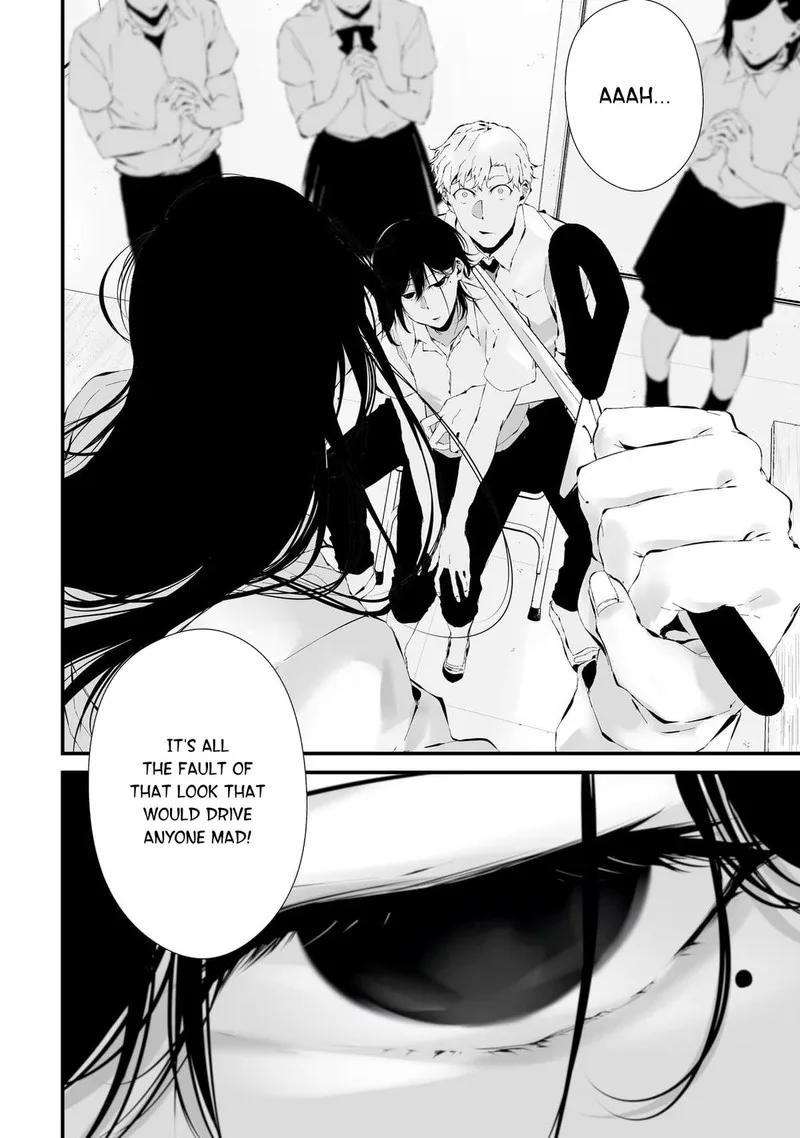 Tsurenai Hodo Aokute Azatoi Kurai ni Akai Chapter 16 page 14