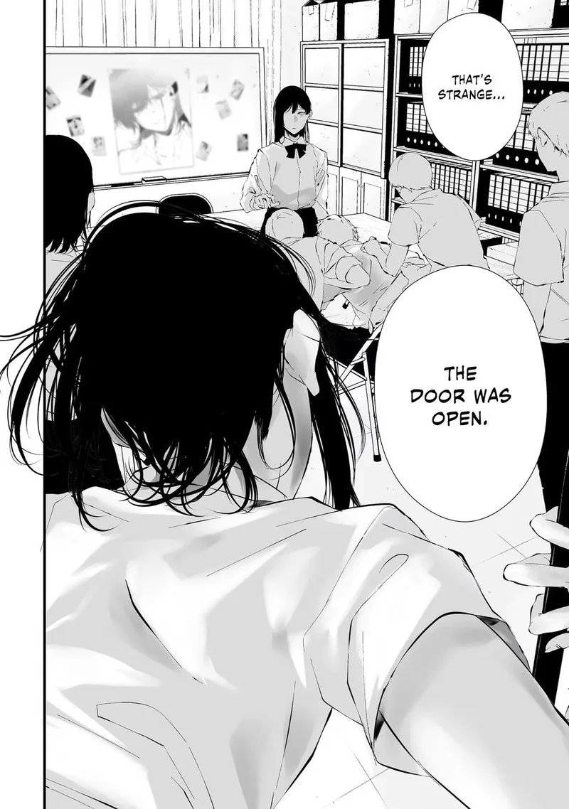 Tsurenai Hodo Aokute Azatoi Kurai ni Akai Chapter 16 page 4