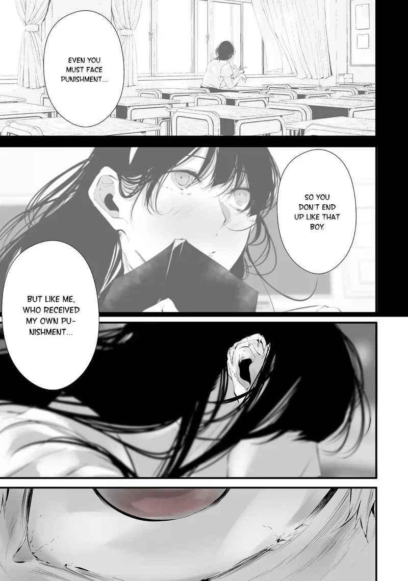 Tsurenai Hodo Aokute Azatoi Kurai ni Akai Chapter 16 page 15