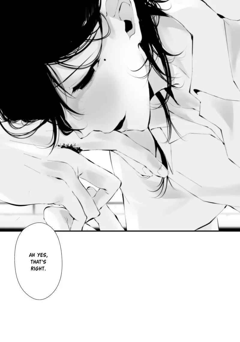 Tsurenai Hodo Aokute Azatoi Kurai ni Akai Chapter 16 page 23