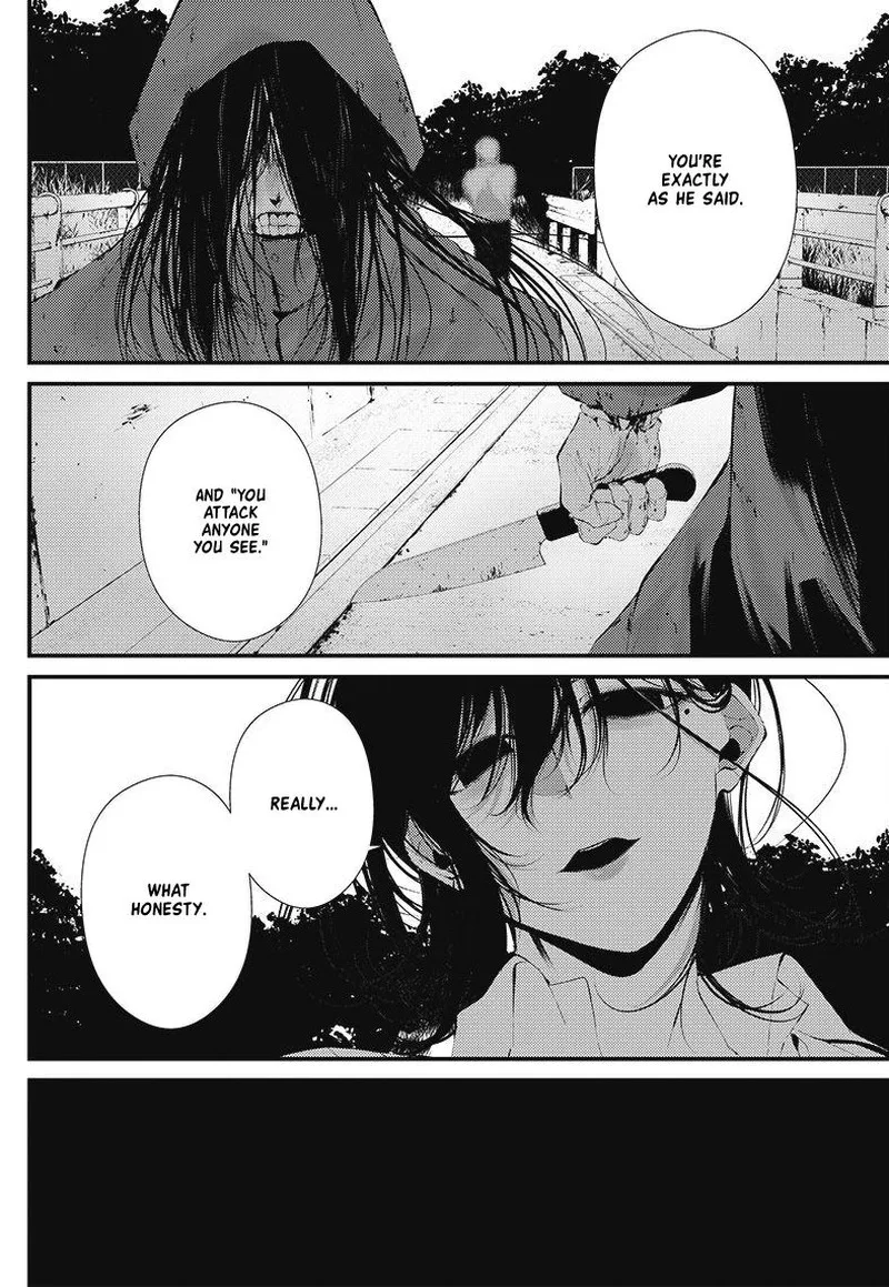 Tsurenai Hodo Aokute Azatoi Kurai ni Akai Chapter 17.5 page 16