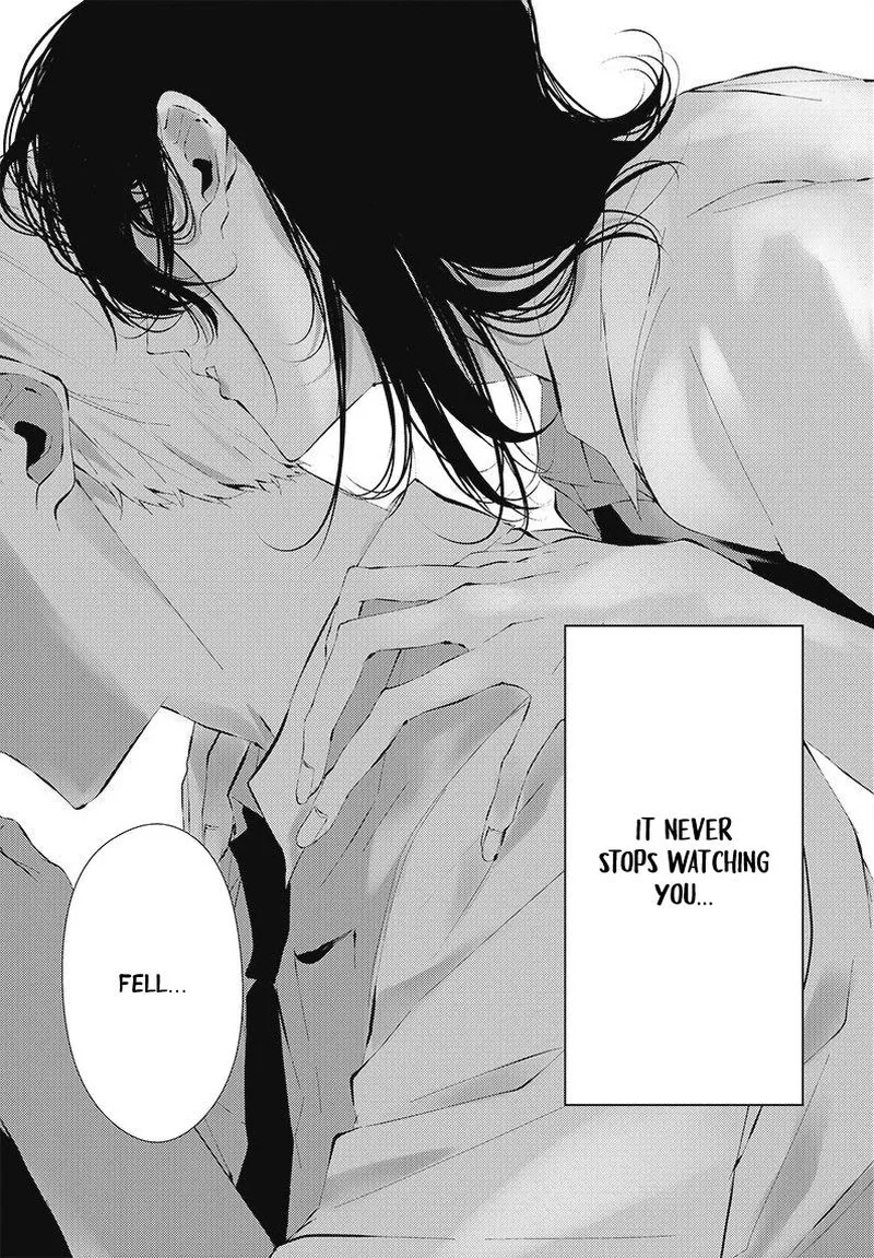 Tsurenai Hodo Aokute Azatoi Kurai ni Akai Chapter 17.5 page 4