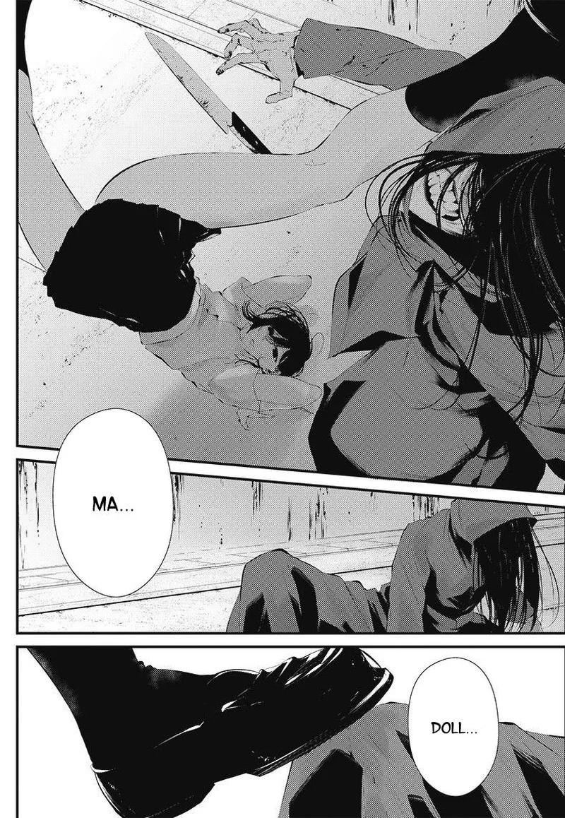 Tsurenai Hodo Aokute Azatoi Kurai ni Akai Chapter 17.5 page 18