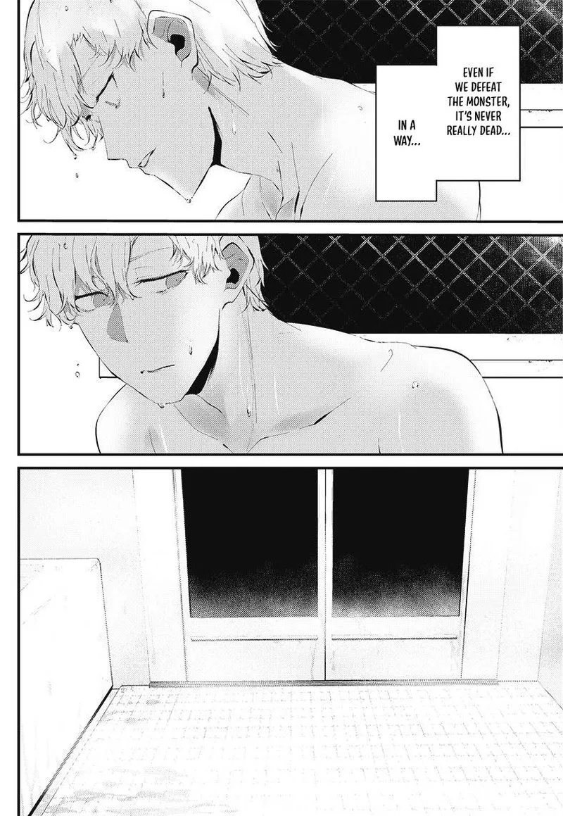 Tsurenai Hodo Aokute Azatoi Kurai ni Akai Chapter 17.5 page 24