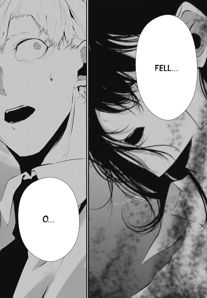Tsurenai Hodo Aokute Azatoi Kurai ni Akai Chapter 17.5 page 20
