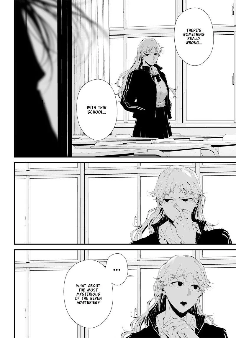 Tsurenai Hodo Aokute Azatoi Kurai ni Akai Chapter 17 page 6