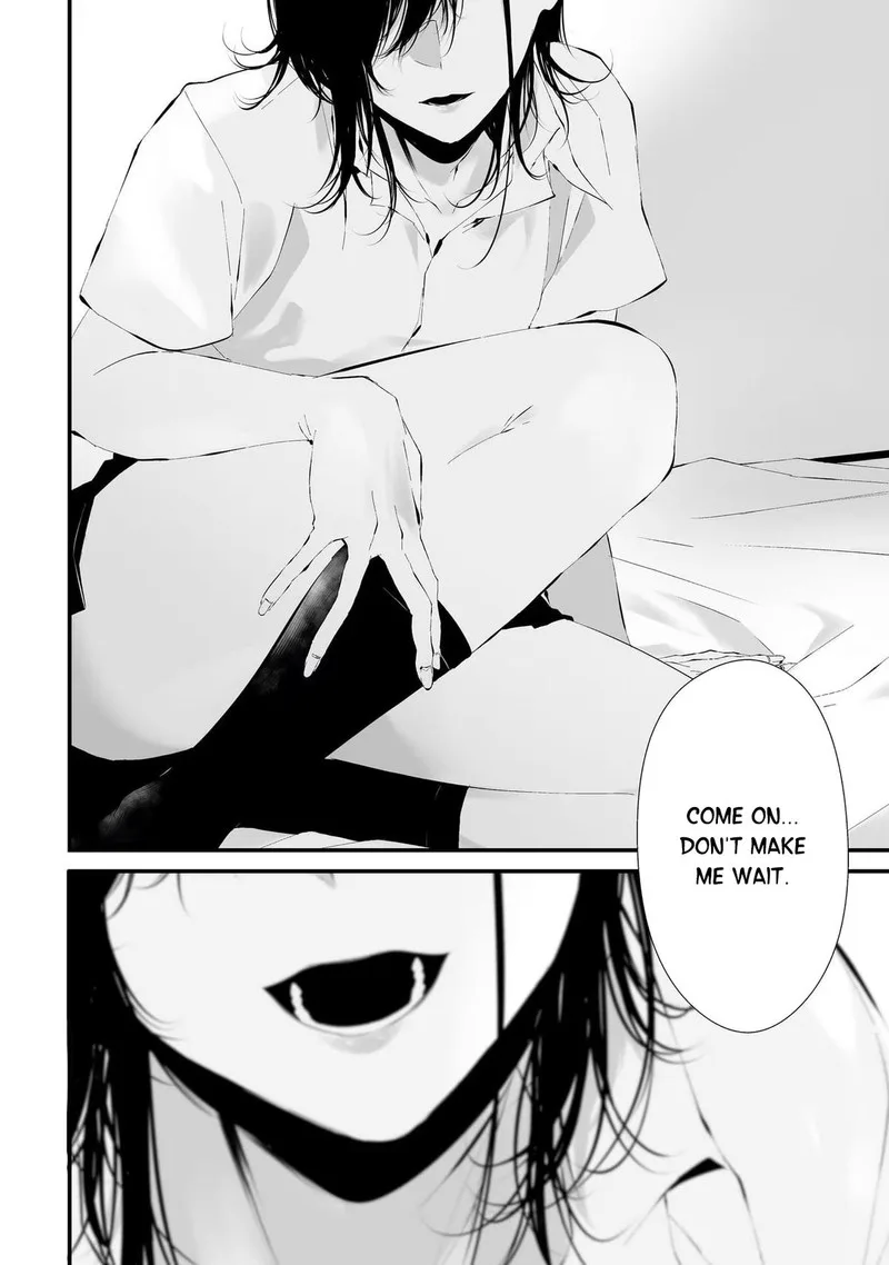 Tsurenai Hodo Aokute Azatoi Kurai ni Akai Chapter 17 page 2