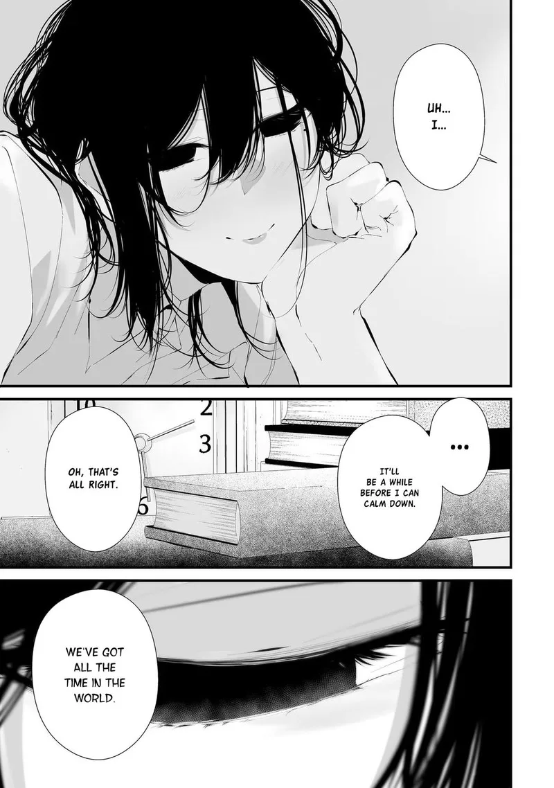 Tsurenai Hodo Aokute Azatoi Kurai ni Akai Chapter 17 page 18