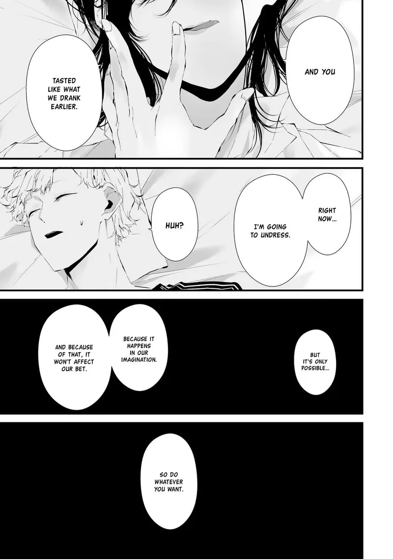 Tsurenai Hodo Aokute Azatoi Kurai ni Akai Chapter 18 page 11