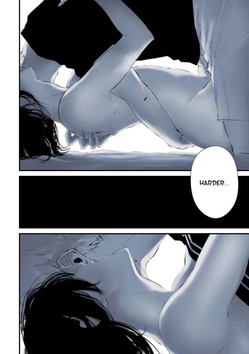 Tsurenai Hodo Aokute Azatoi Kurai ni Akai Chapter 18 page 16