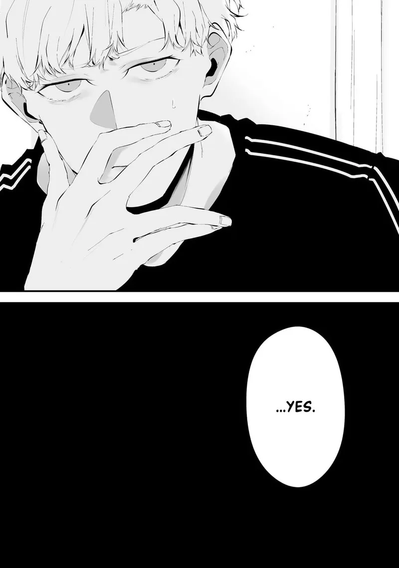 Tsurenai Hodo Aokute Azatoi Kurai ni Akai Chapter 18 page 22