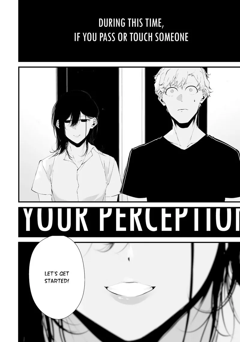Tsurenai Hodo Aokute Azatoi Kurai ni Akai Chapter 18 page 2
