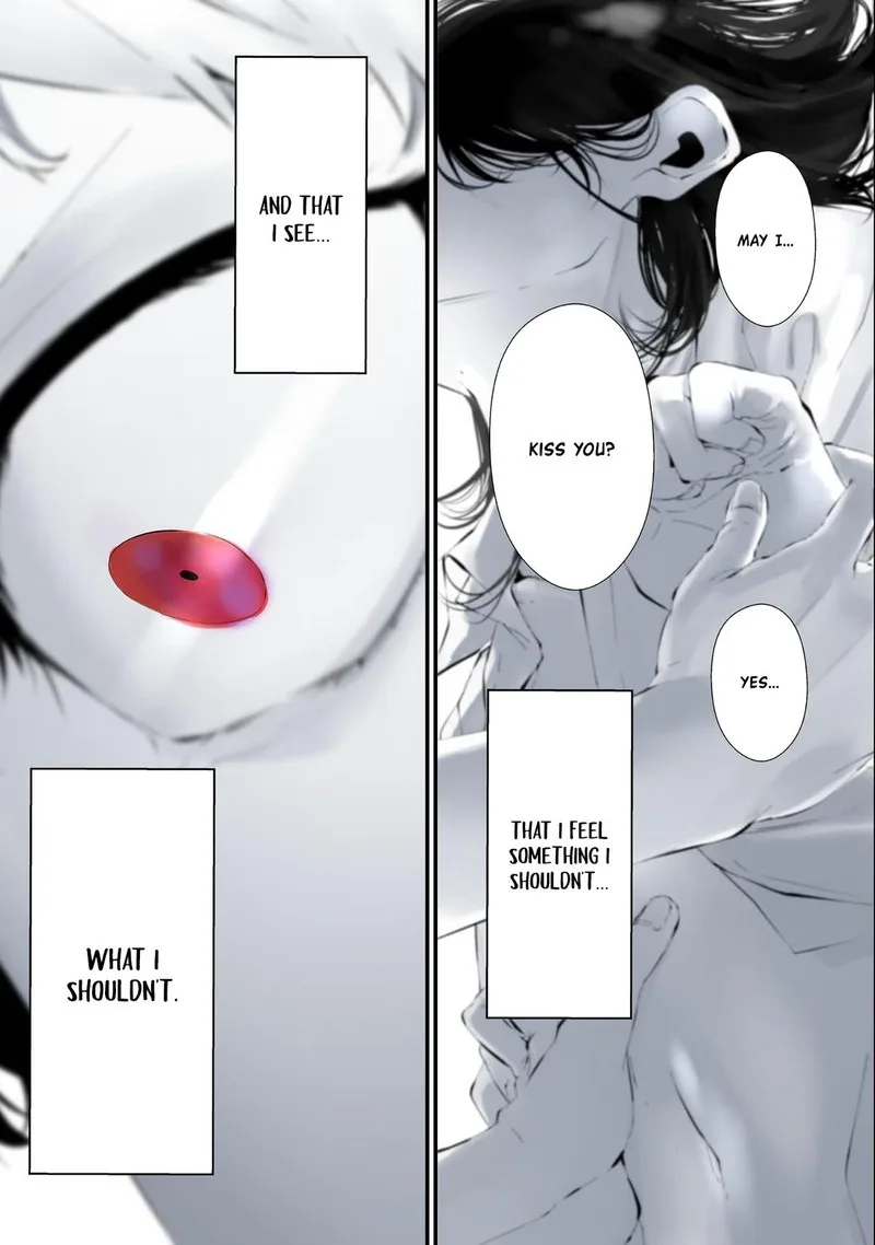 Tsurenai Hodo Aokute Azatoi Kurai ni Akai Chapter 18 page 13