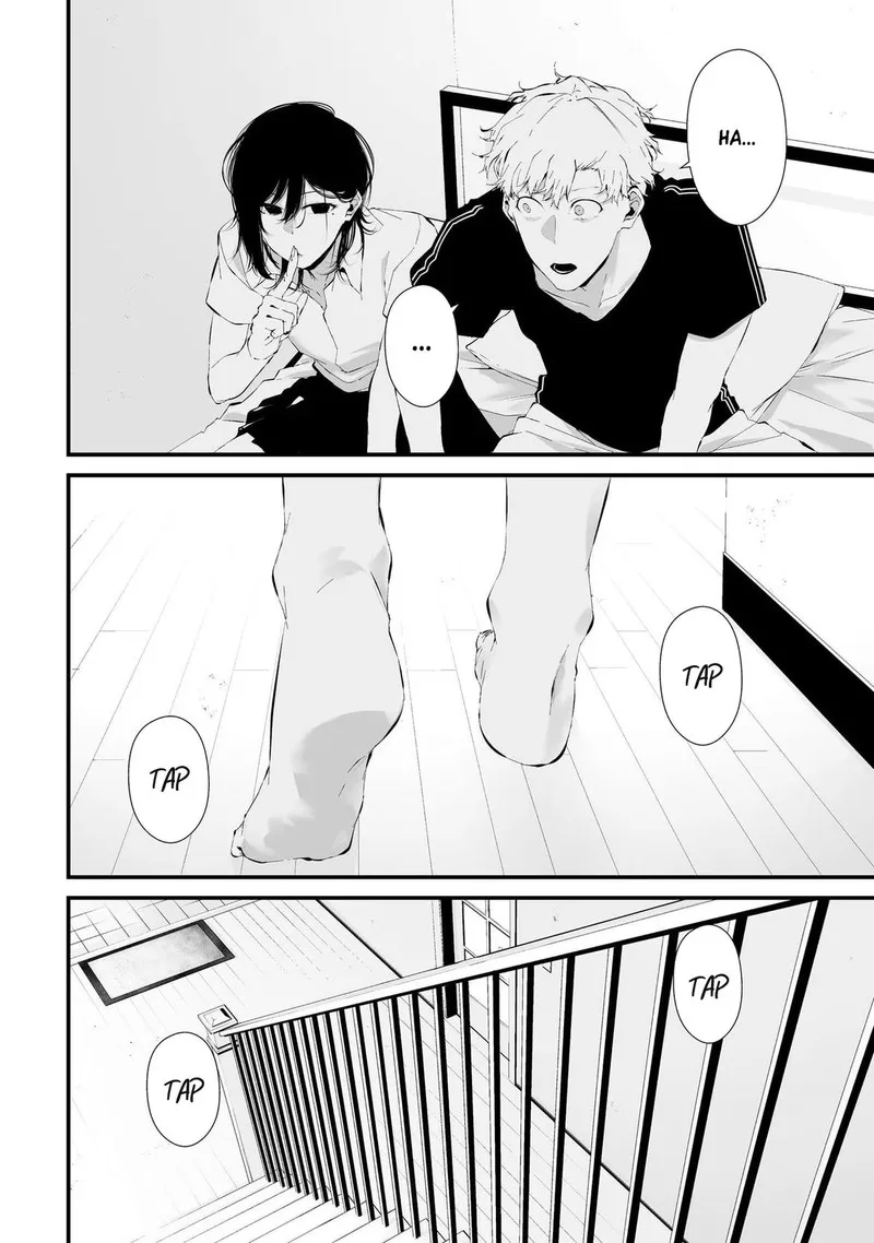 Tsurenai Hodo Aokute Azatoi Kurai ni Akai Chapter 18 page 20
