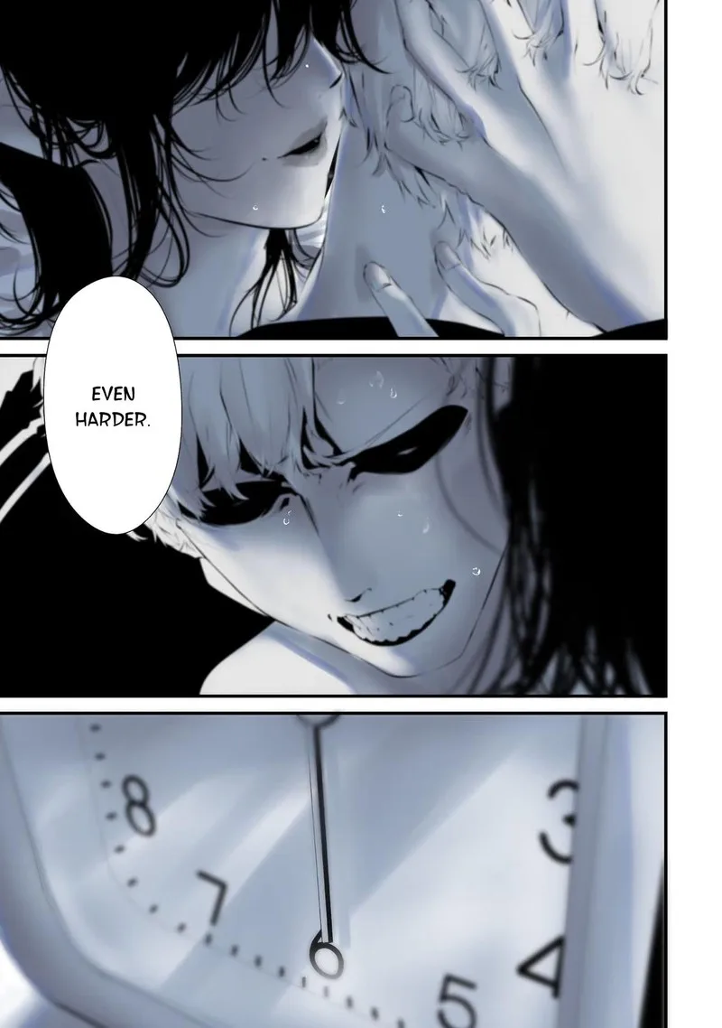 Tsurenai Hodo Aokute Azatoi Kurai ni Akai Chapter 18 page 17