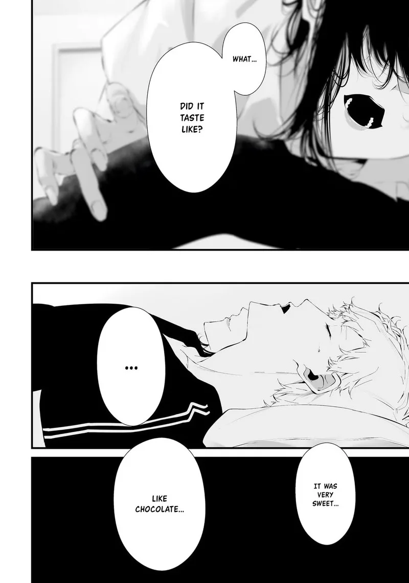 Tsurenai Hodo Aokute Azatoi Kurai ni Akai Chapter 18 page 10