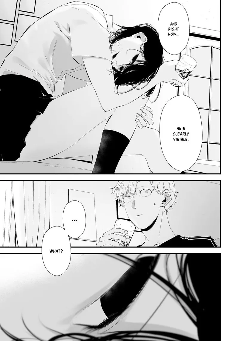 Tsurenai Hodo Aokute Azatoi Kurai ni Akai Chapter 19 page 7