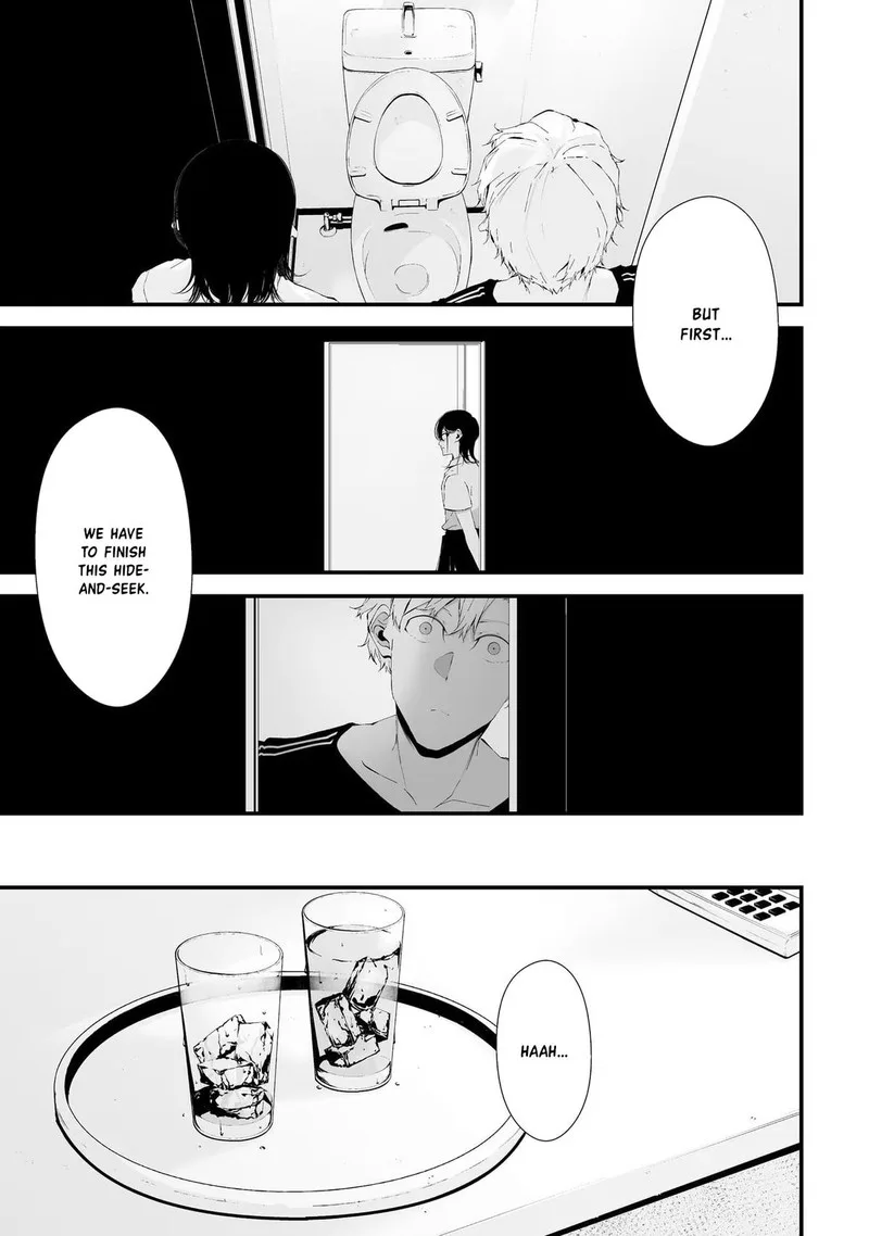 Tsurenai Hodo Aokute Azatoi Kurai ni Akai Chapter 19 page 5