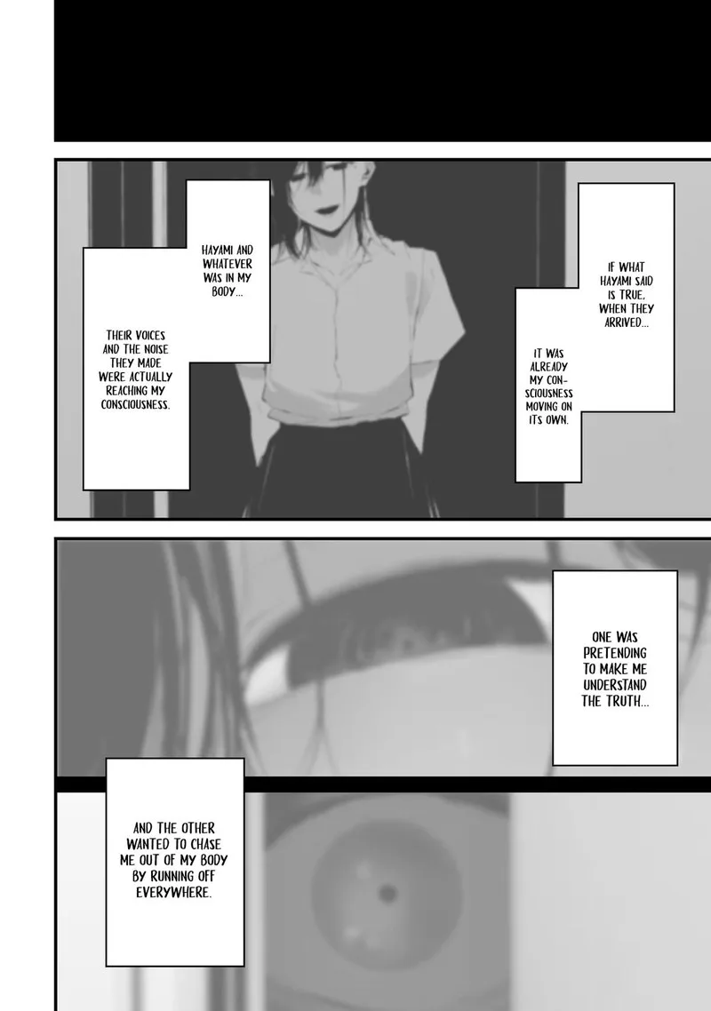 Tsurenai Hodo Aokute Azatoi Kurai ni Akai Chapter 19 page 22