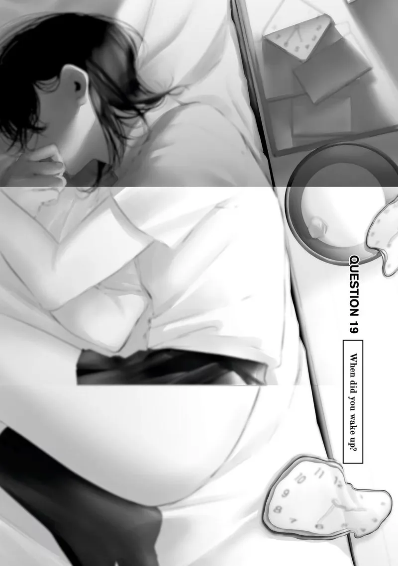 Tsurenai Hodo Aokute Azatoi Kurai ni Akai Chapter 19 page 2