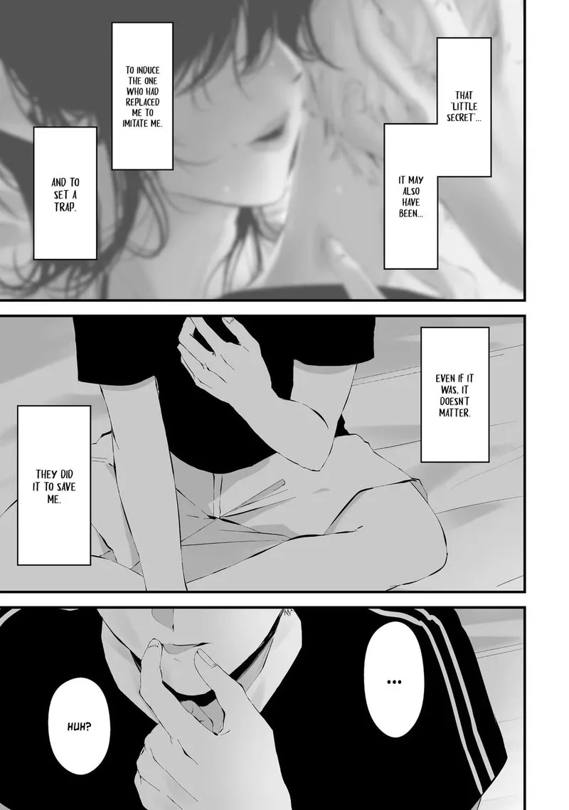 Tsurenai Hodo Aokute Azatoi Kurai ni Akai Chapter 19 page 23