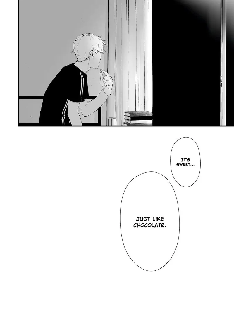 Tsurenai Hodo Aokute Azatoi Kurai ni Akai Chapter 19 page 24
