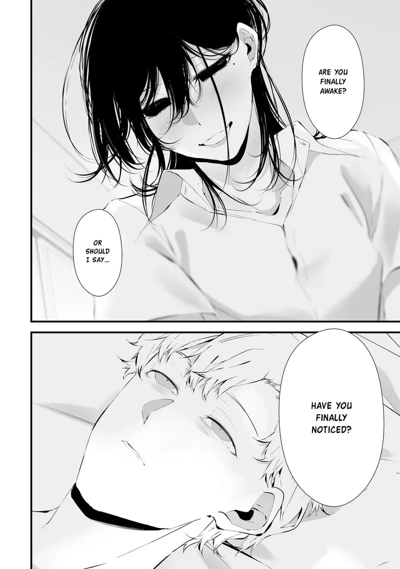 Tsurenai Hodo Aokute Azatoi Kurai ni Akai Chapter 19 page 16