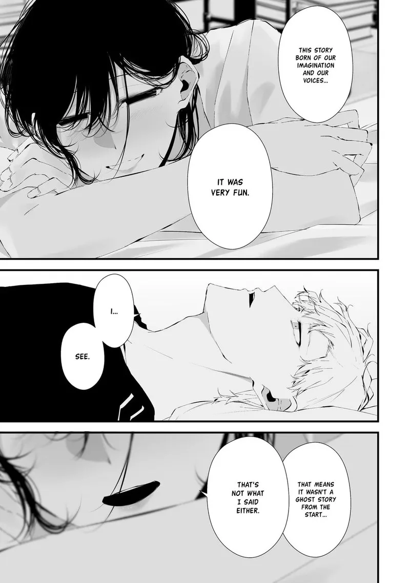 Tsurenai Hodo Aokute Azatoi Kurai ni Akai Chapter 19 page 19