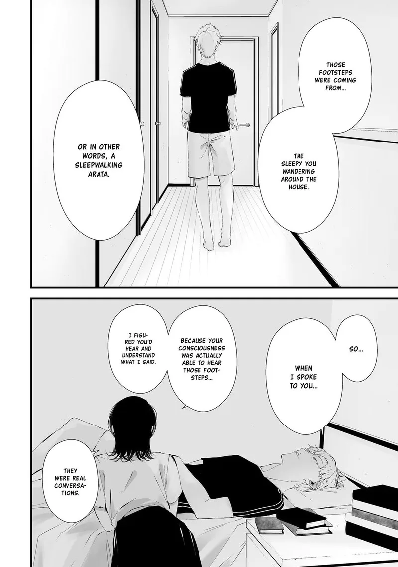 Tsurenai Hodo Aokute Azatoi Kurai ni Akai Chapter 19 page 18