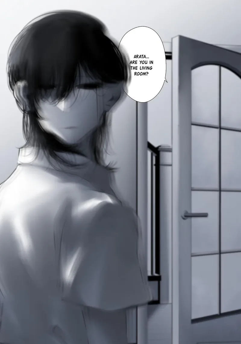 Tsurenai Hodo Aokute Azatoi Kurai ni Akai Chapter 19 page 10