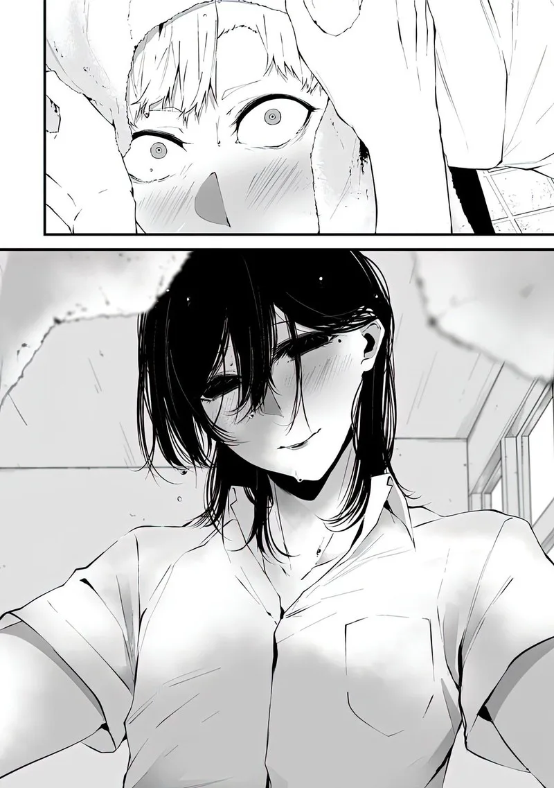 Tsurenai Hodo Aokute Azatoi Kurai ni Akai Chapter 2 page 5