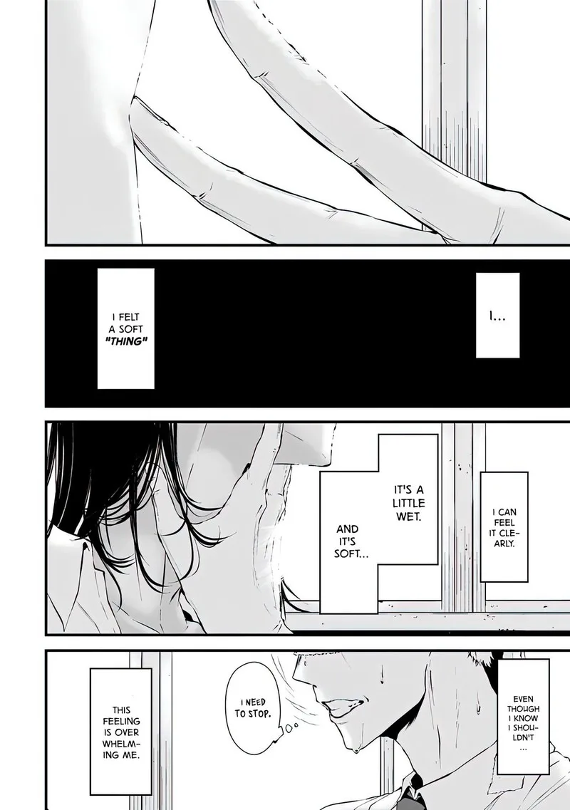 Tsurenai Hodo Aokute Azatoi Kurai ni Akai Chapter 2 page 17