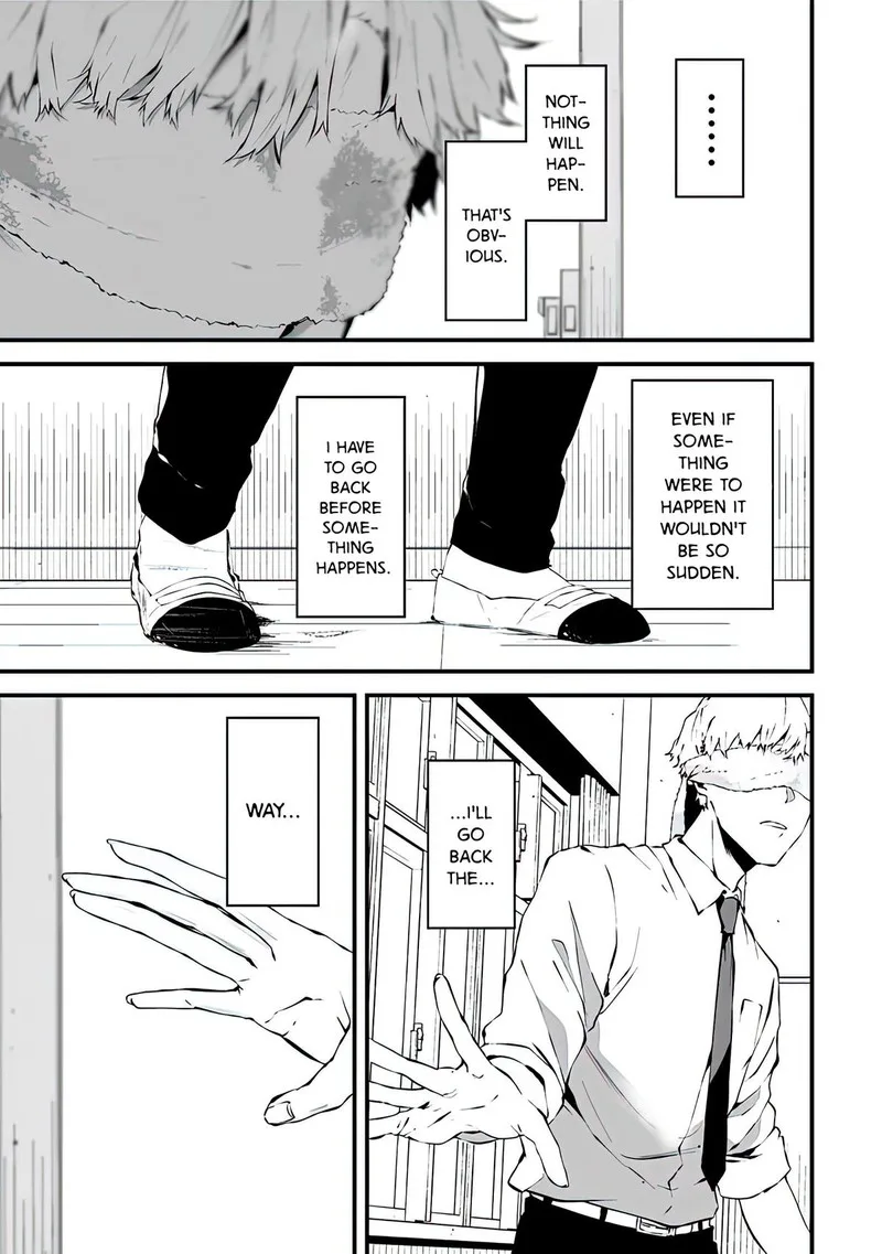Tsurenai Hodo Aokute Azatoi Kurai ni Akai Chapter 2 page 16