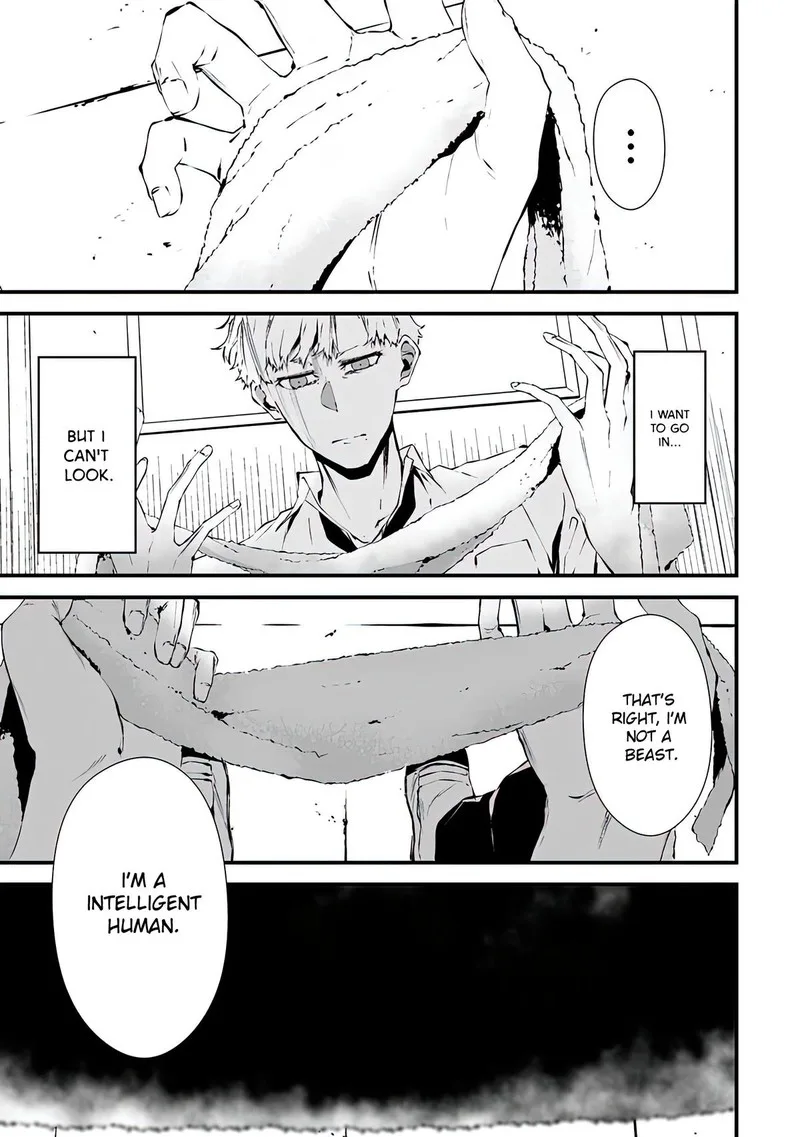 Tsurenai Hodo Aokute Azatoi Kurai ni Akai Chapter 2 page 14
