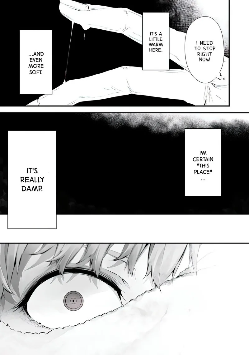 Tsurenai Hodo Aokute Azatoi Kurai ni Akai Chapter 2 page 18