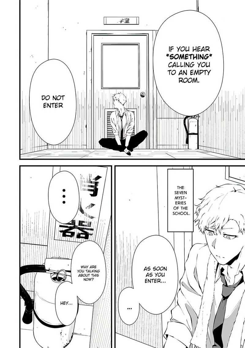 Tsurenai Hodo Aokute Azatoi Kurai ni Akai Chapter 2 page 9