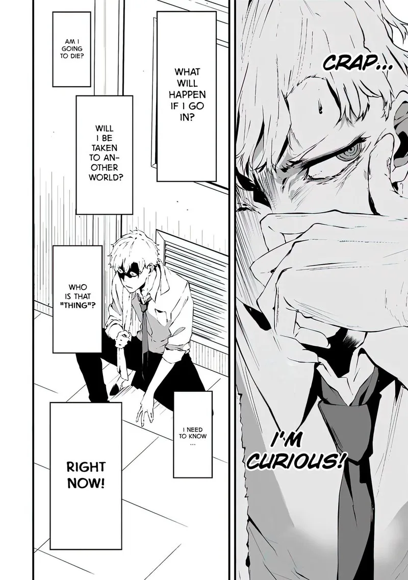Tsurenai Hodo Aokute Azatoi Kurai ni Akai Chapter 2 page 11