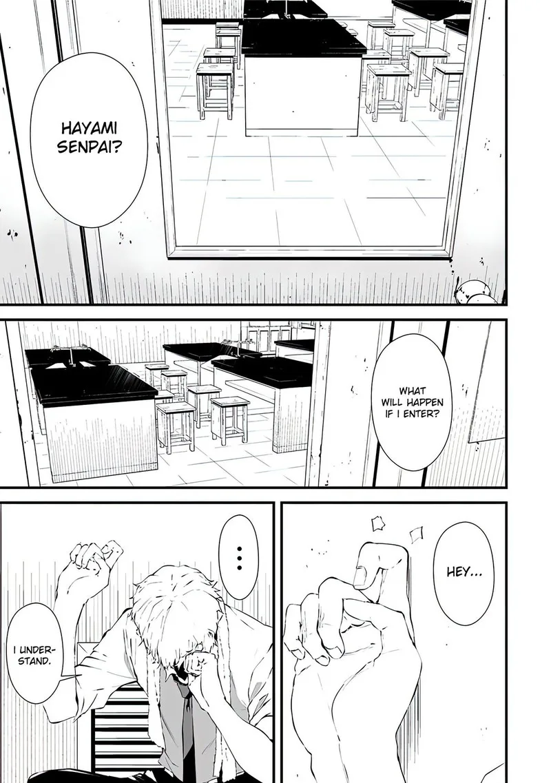 Tsurenai Hodo Aokute Azatoi Kurai ni Akai Chapter 2 page 10