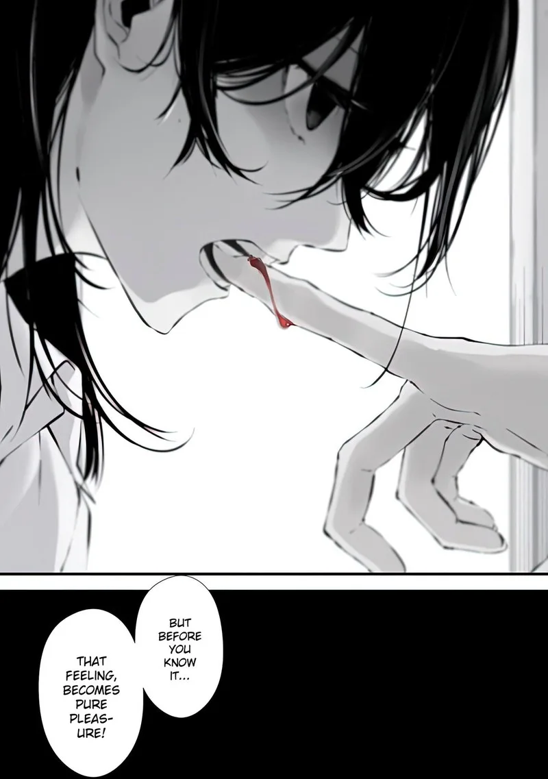 Tsurenai Hodo Aokute Azatoi Kurai ni Akai Chapter 2 page 21