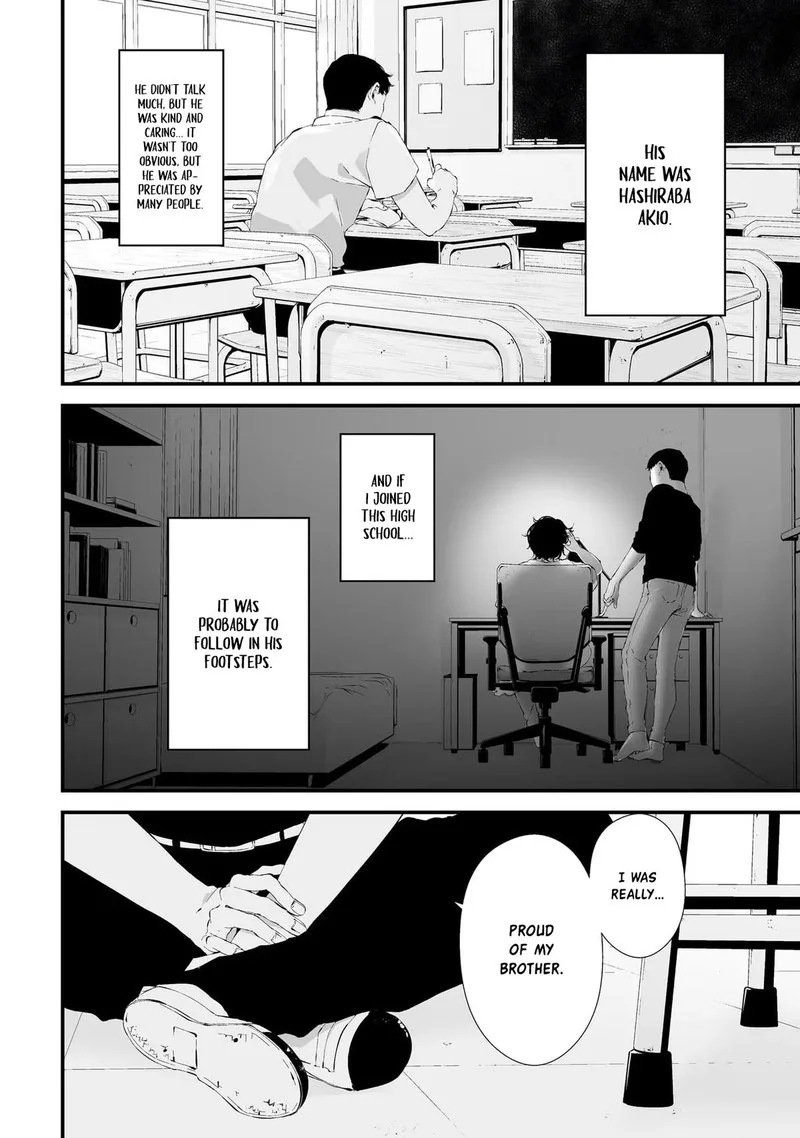 Tsurenai Hodo Aokute Azatoi Kurai ni Akai Chapter 20 page 10