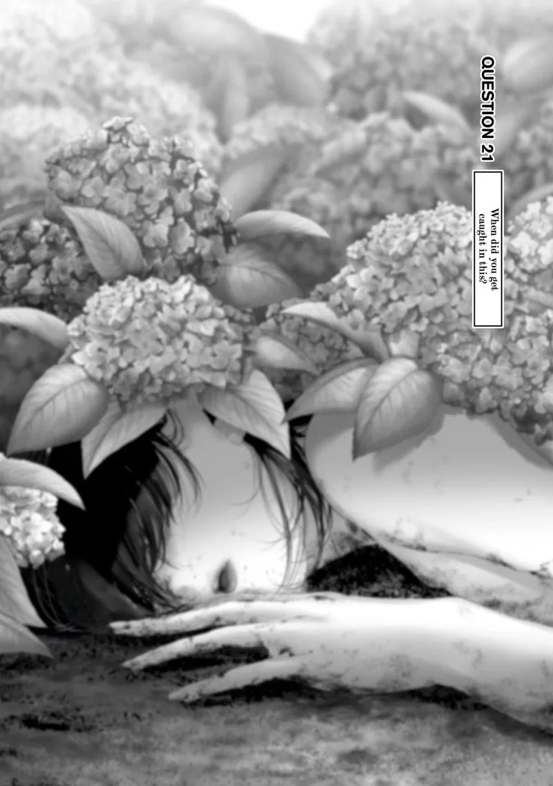 Tsurenai Hodo Aokute Azatoi Kurai ni Akai Chapter 21 page 2