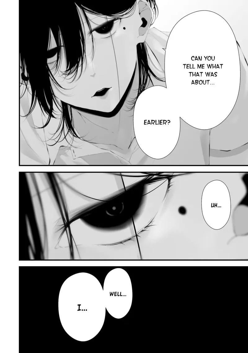 Tsurenai Hodo Aokute Azatoi Kurai ni Akai Chapter 21 page 10
